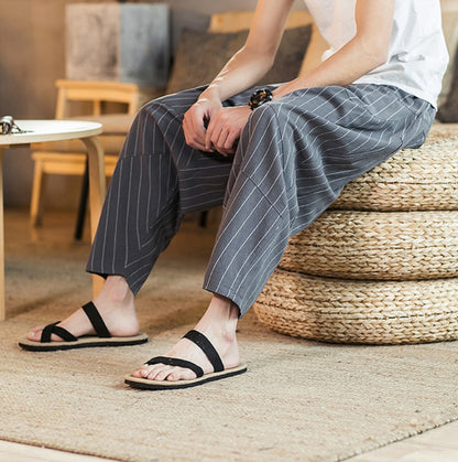 Kaito Ren Taper Pants