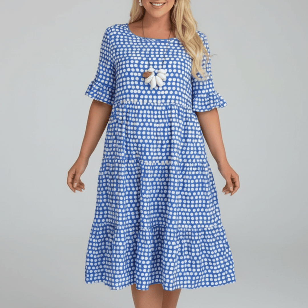 Sophie Casual Bloom Dress