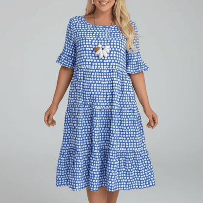 Sophie Casual Bloom Dress