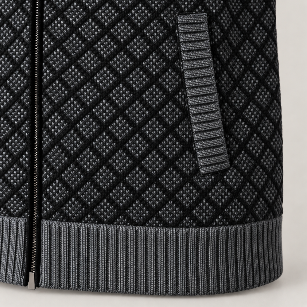 Zeiji Knit Jacket