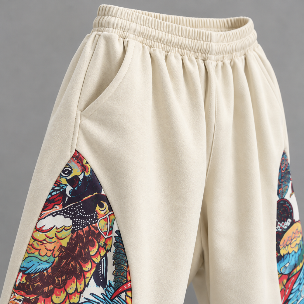 Ryu Panel Joggers