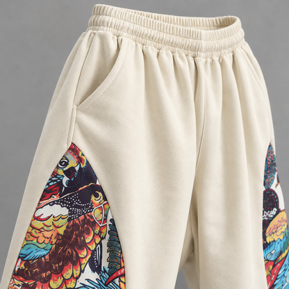 Ryu Panel Joggers