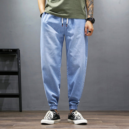 Osaka Taper Denim Joggers