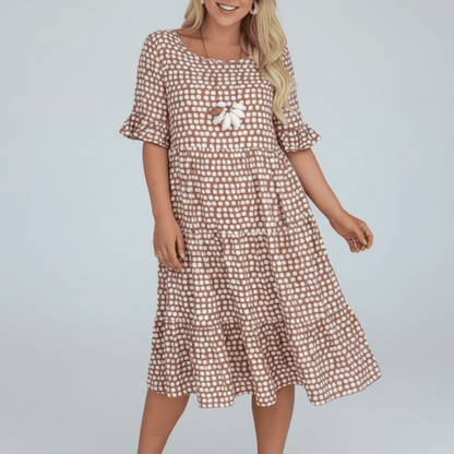 Sophie Casual Bloom Dress