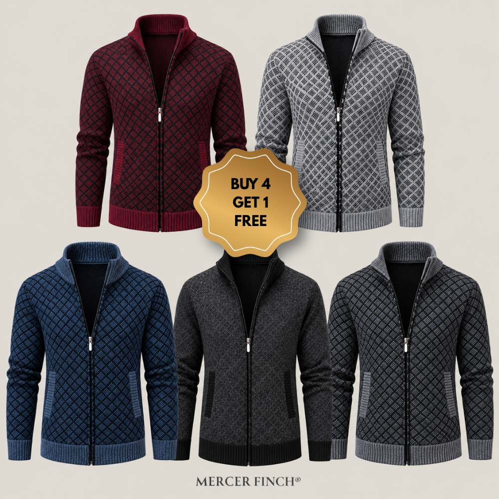 Zeiji Knit Jacket