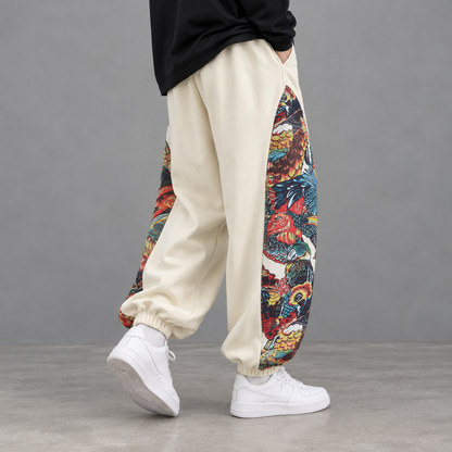Ryu Panel Joggers