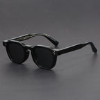 Berlin Square Frame Sunglasses