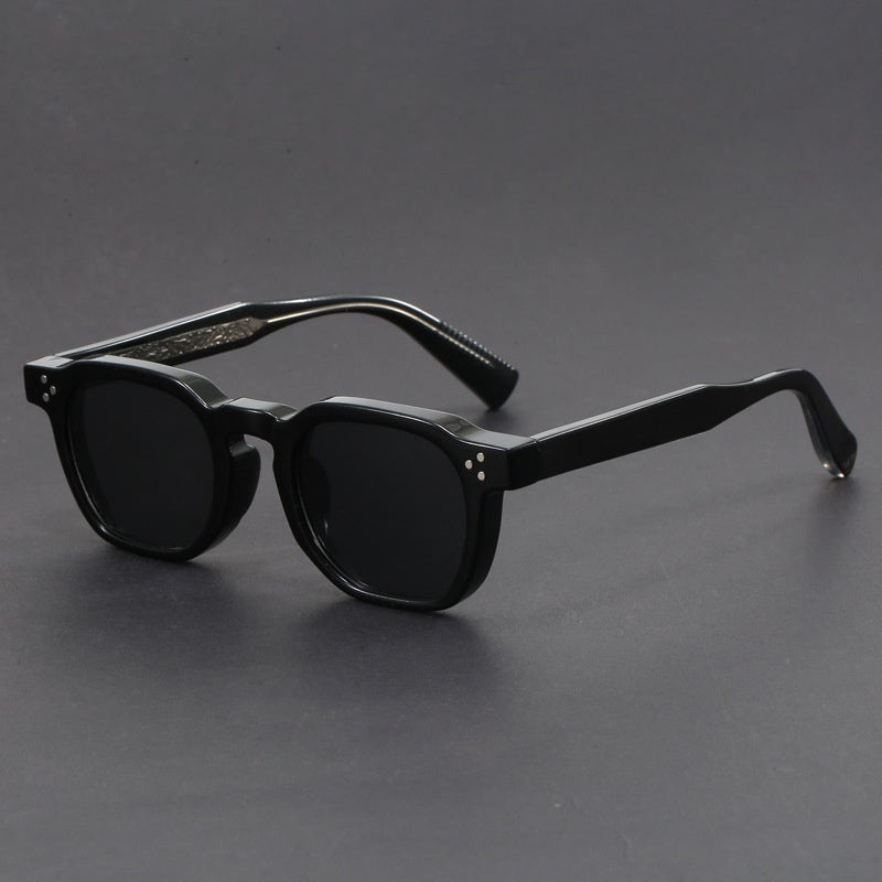 Berlin Square Frame Sunglasses