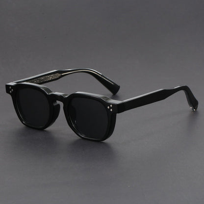 Berlin Square Frame Sunglasses