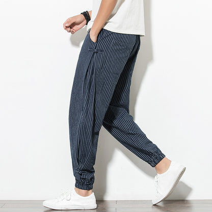 Harlan Taper Pant