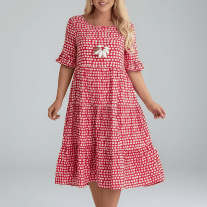 Sophie Casual Bloom Dress