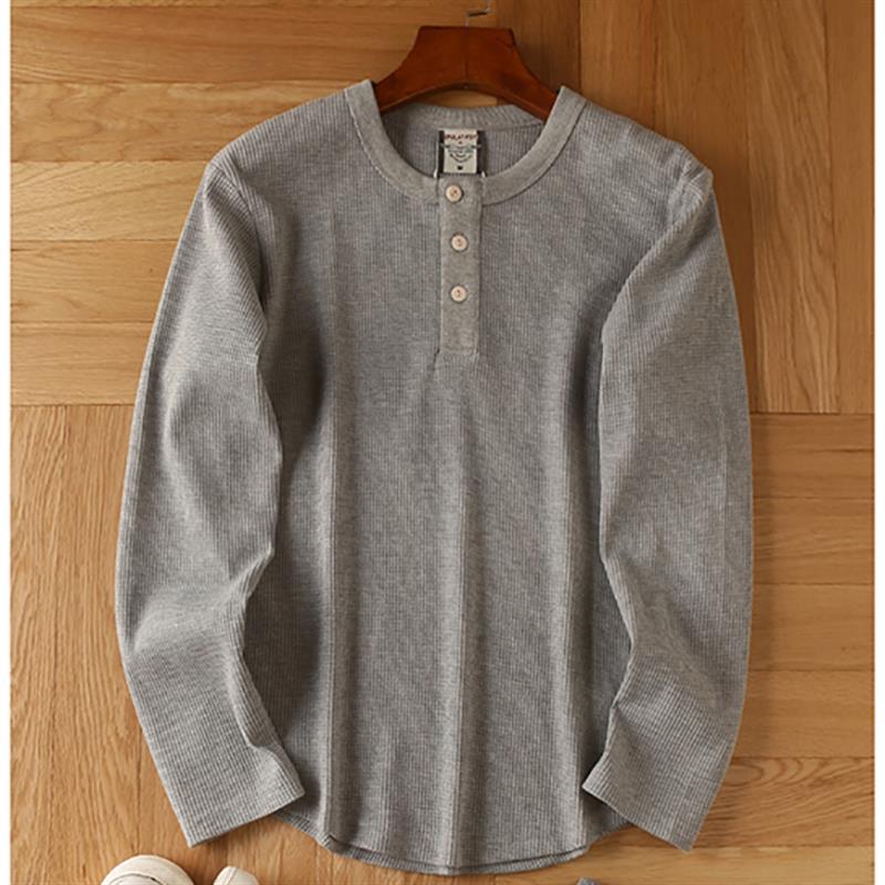 Benton Waffle Layer Shirt