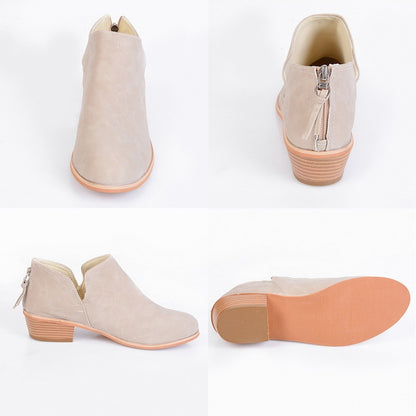 Suede Season Boot