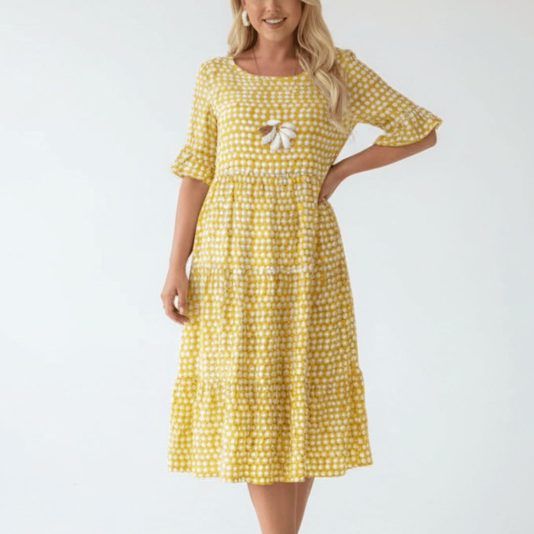 Sophie Casual Bloom Dress