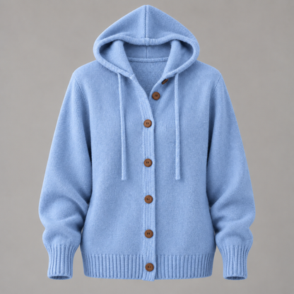 Carmel Hooded Cardigan
