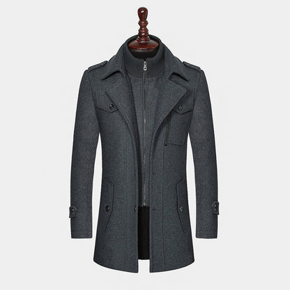 Leon Hartmann Overcoat