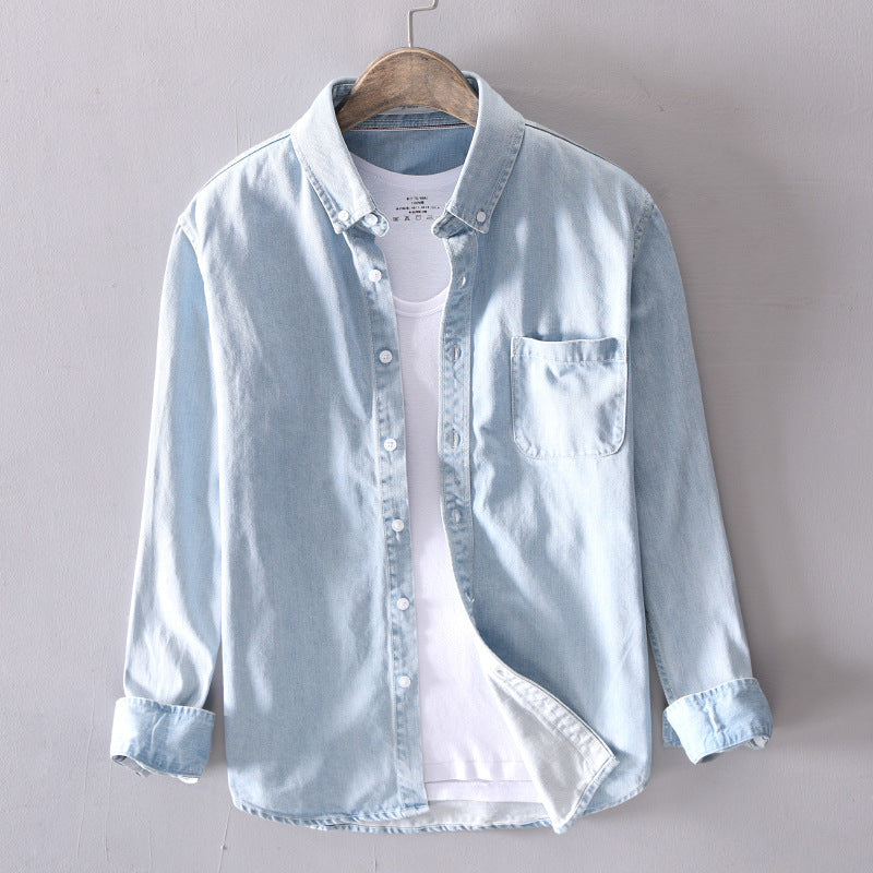 Forge Denim Shirt