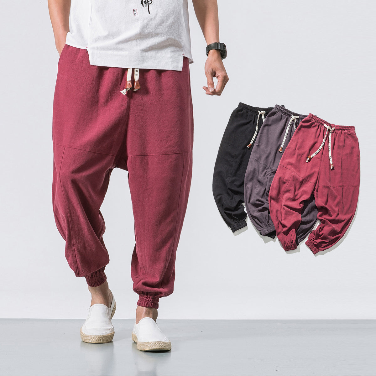Tatsu Jogger Pants