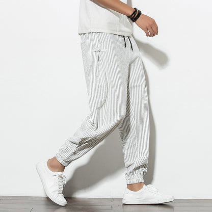 Harlan Taper Pant