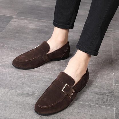 Belmont Buckle Loafer