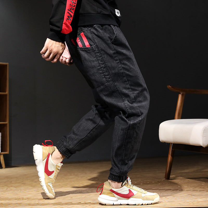 Osaka Taper Denim Joggers