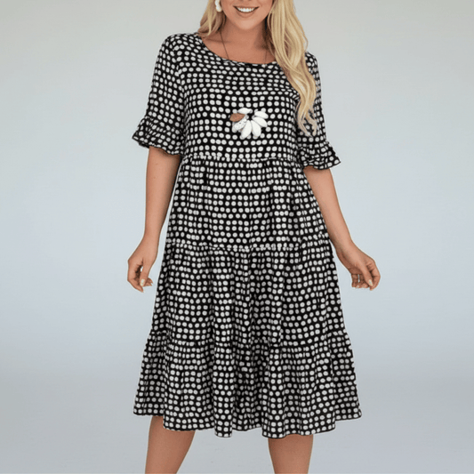 Sophie Casual Bloom Dress