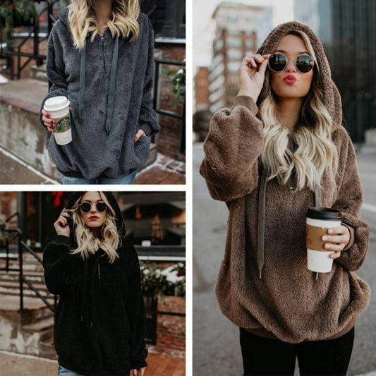 The City Cozy Hoodie