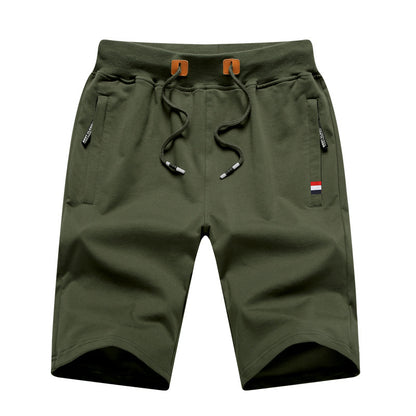 Harbor Stretch Short