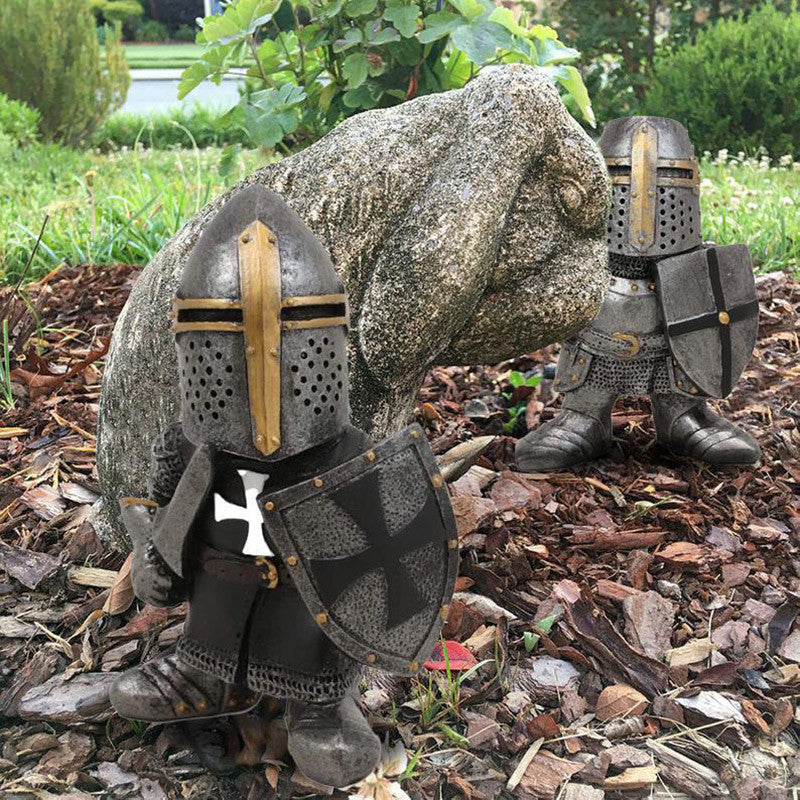Ironheart Garden Knights