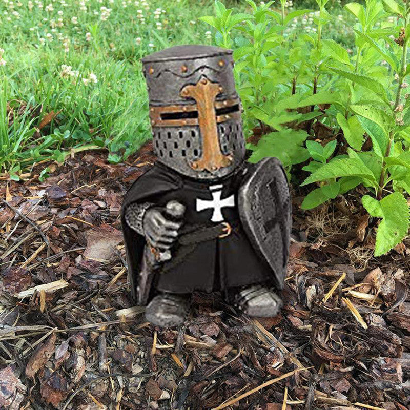 Ironheart Garden Knights