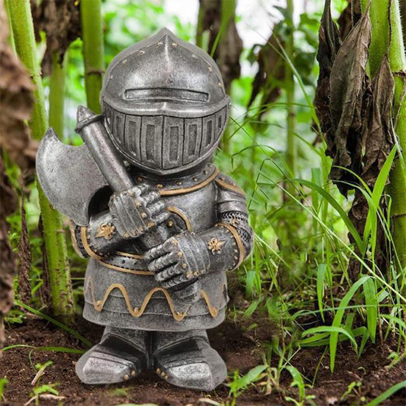 Ironheart Garden Knights