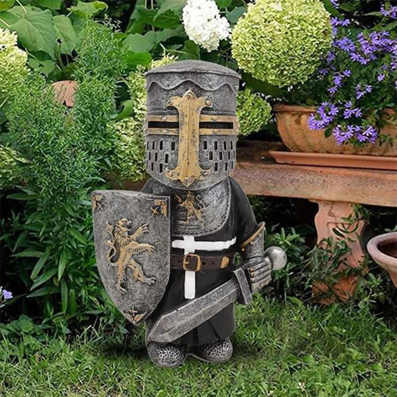 Ironheart Garden Knights