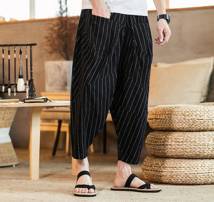 Kaito Ren Taper Pants