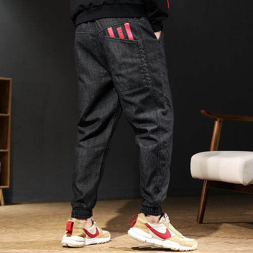 Osaka Taper Denim Joggers