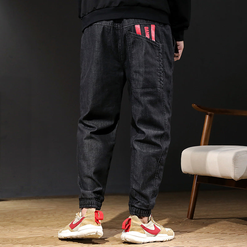 Osaka Taper Denim Joggers
