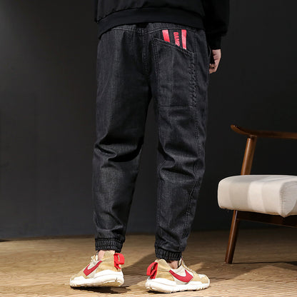 Osaka Taper Denim Joggers