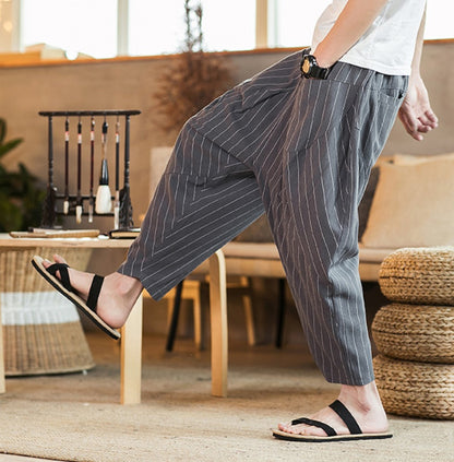 Kaito Ren Taper Pants