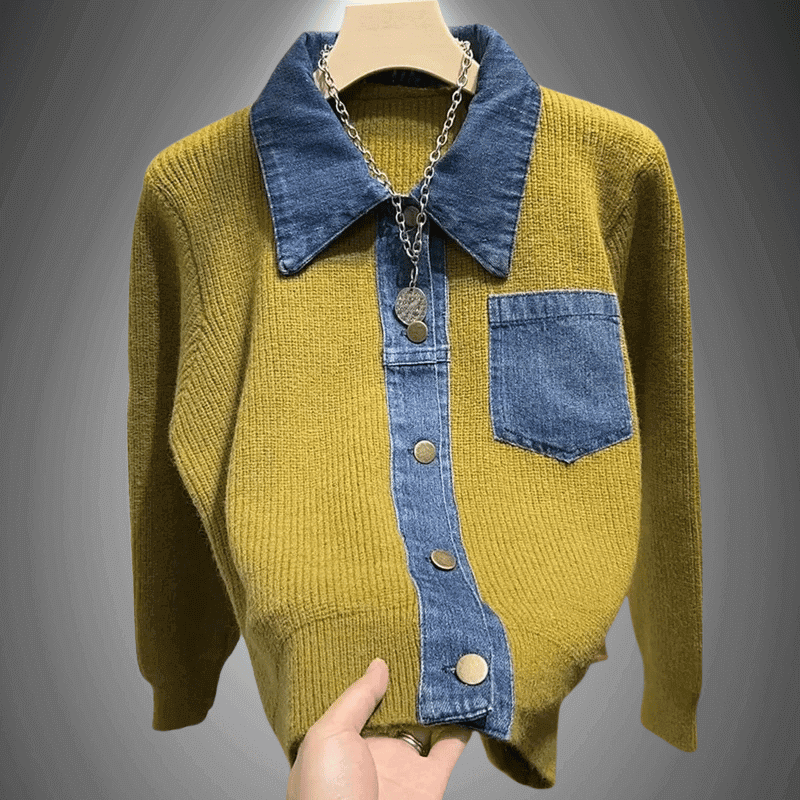The Fusion Cardigan
