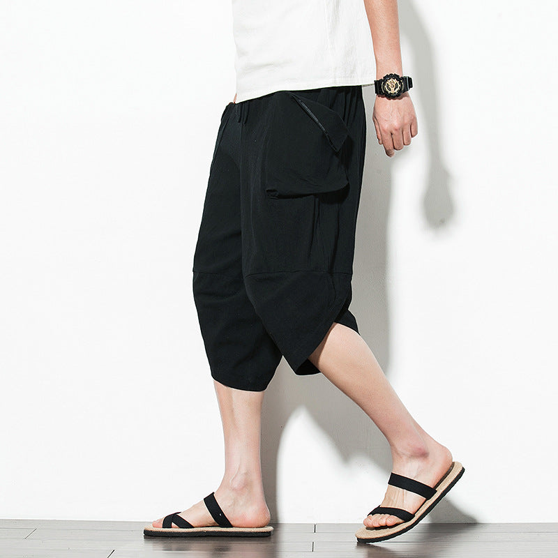 Kuro Fold Short