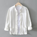 Tang Linen Jacket