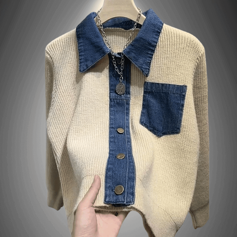 The Fusion Cardigan