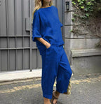 Elara Relaxed Set