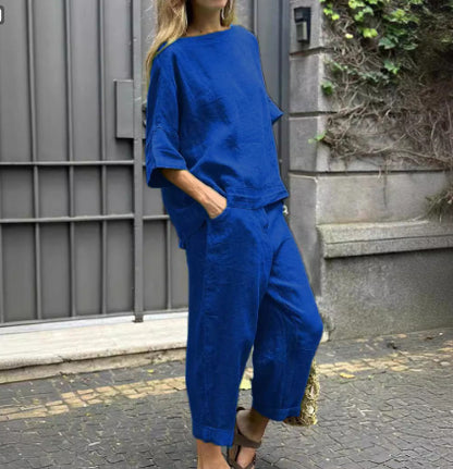 Elara Relaxed Set