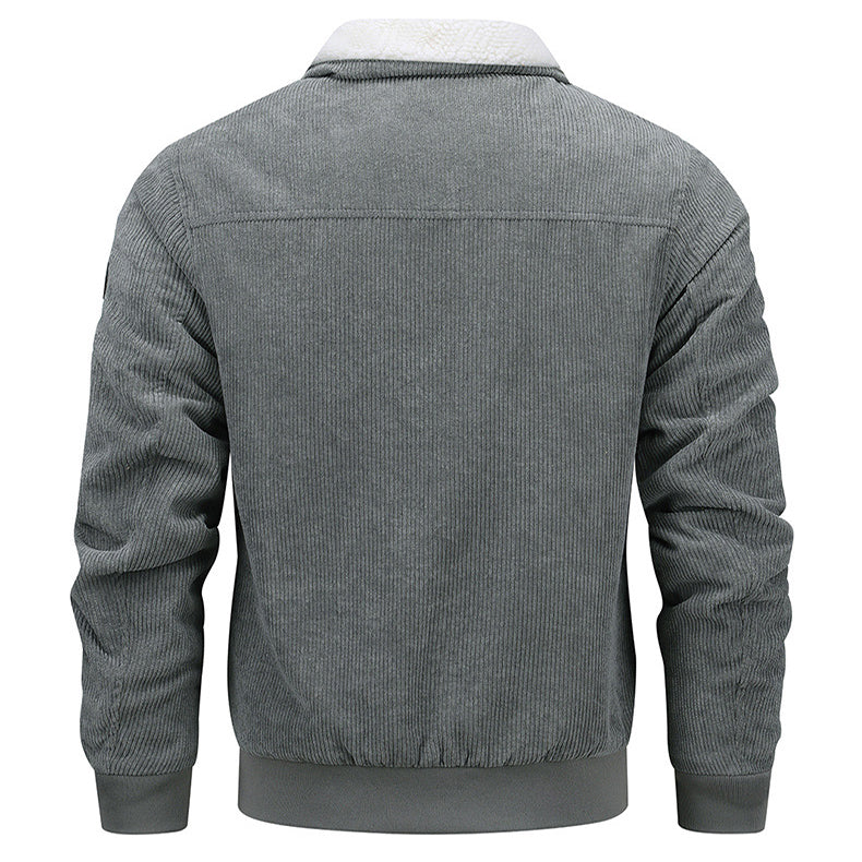 Greyhaven Cord Jacket