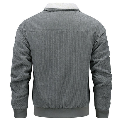 Greyhaven Cord Jacket