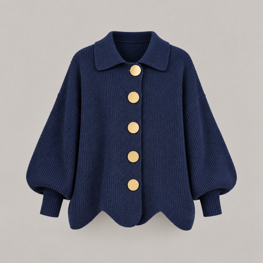 Marais Sculpted Knit
