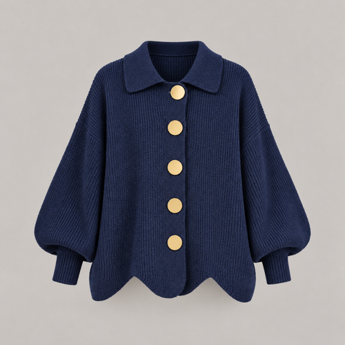 Marais Sculpted Knit