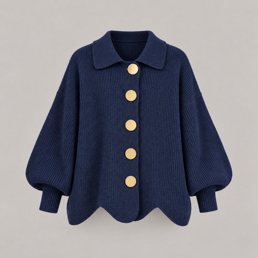 Marais Sculpted Knit