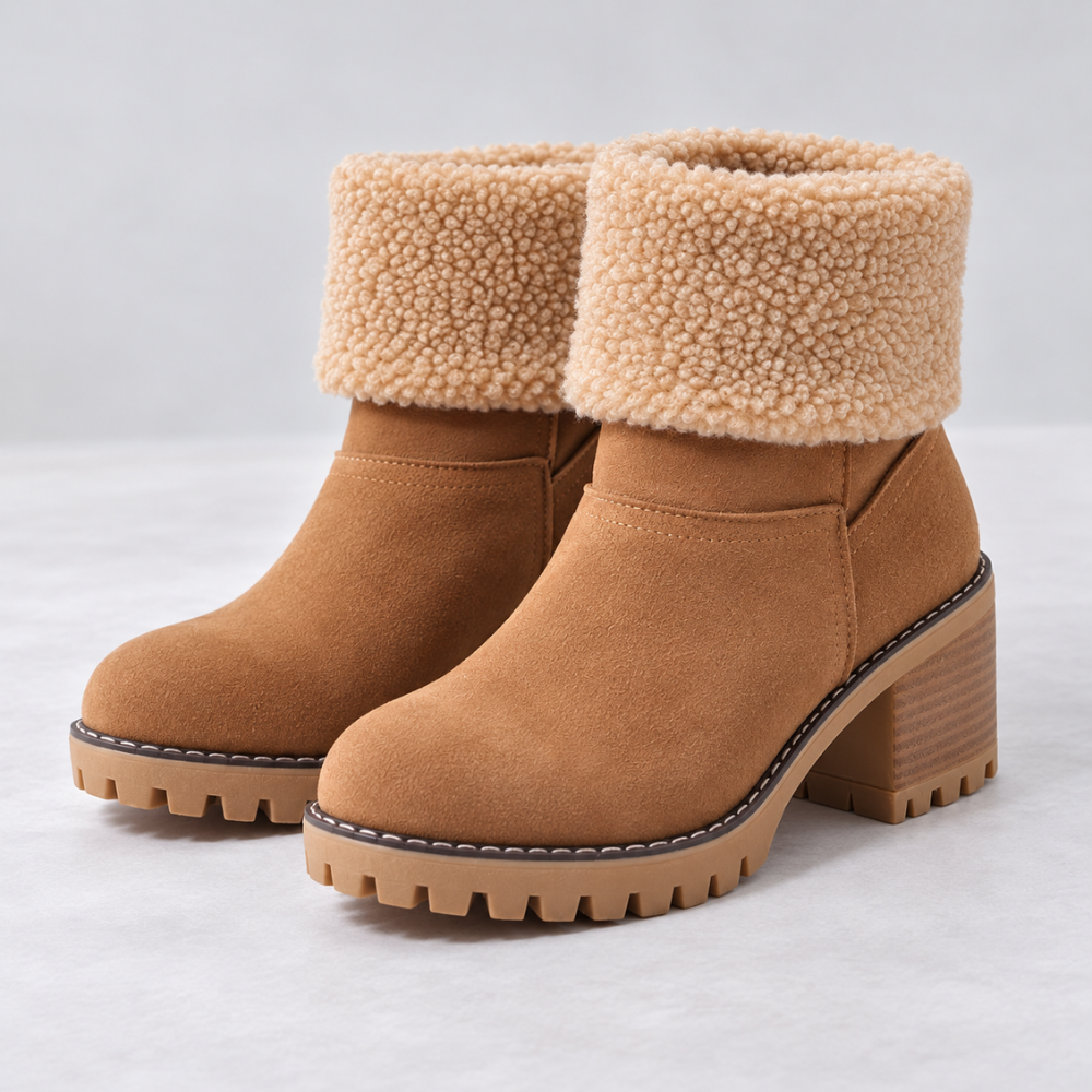 Audrey Cuff Boot