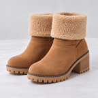 Audrey Cuff Boot